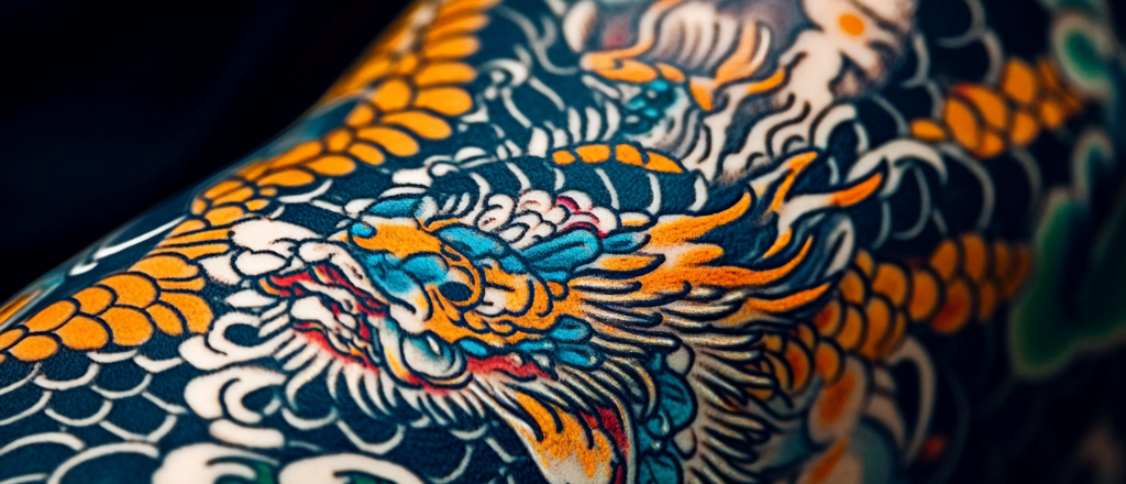 Drago Tattoo Drago Tattoo
