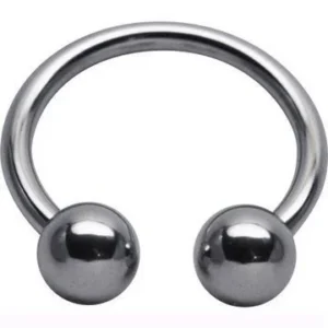 TT CIRCULAR BARBELLS 1,2x10mm sfere 3mm