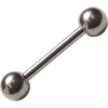 JEWEL NOSE STUDS NEW,  in Titanio 0.8 mm pietre  Light Rose - immagine 4