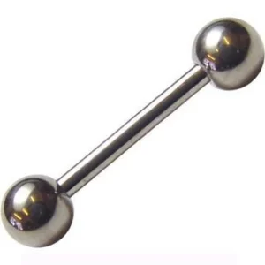 TT BARBELLS 1,2x10mm sfere 3mm
