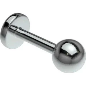 TT LABRETS 1,6x12mm sfera 4mm