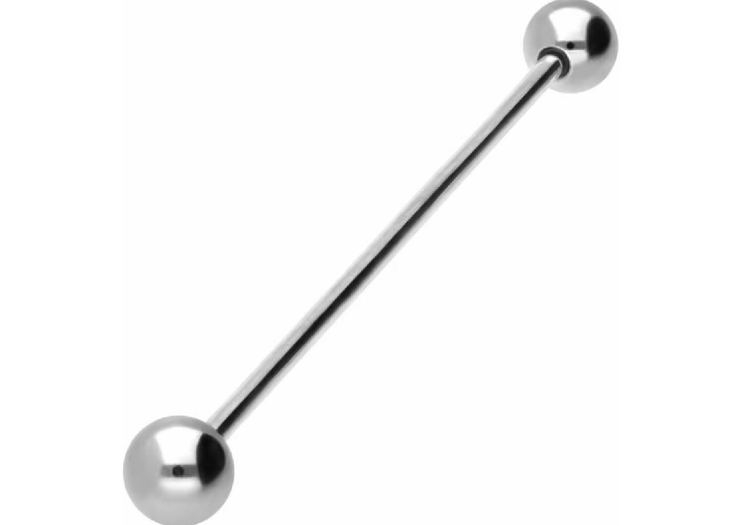 BARBELLS INDUSTRIAL in ACCIAIO